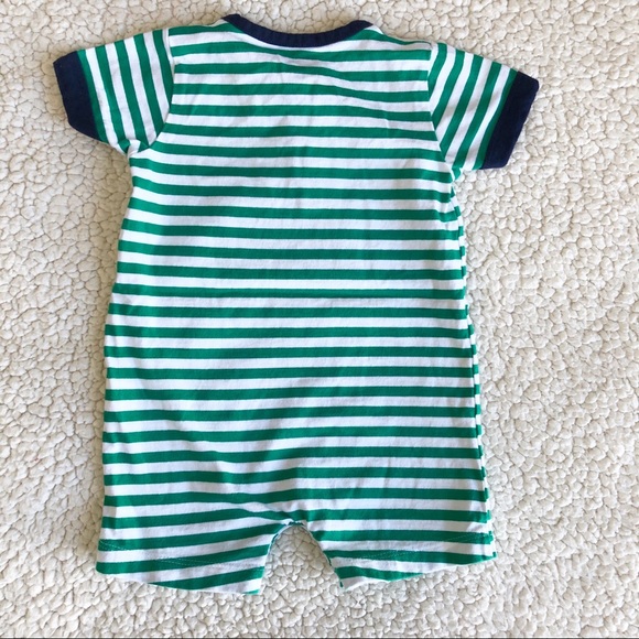 Carter’s Baby Boy Cotton Romper - Picture 6 of 6